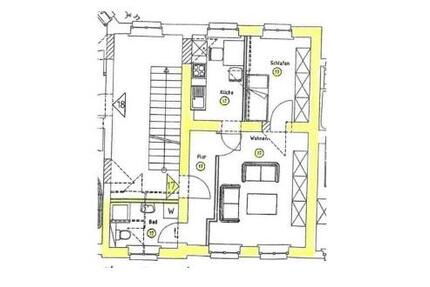 Attraktive 2-Zimmer-Wohnung in Neustrelitz | Sassenstraße 10