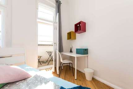 WG-Zimmer in Berlin 600,00 € 12 m²