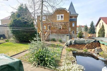 Ein Zweifamieleienhaus in Meissen Spaar - Provisonsfrei - Meißen