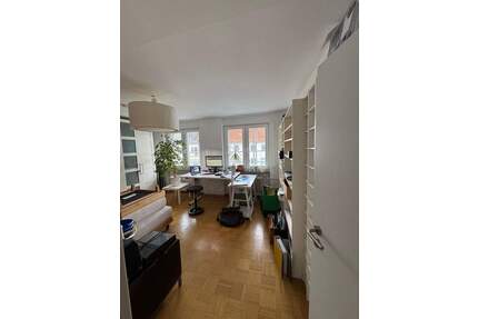 Gemütliche 2-Zimmer-Wohnung mit Balkon in der Südstadt, Hannover