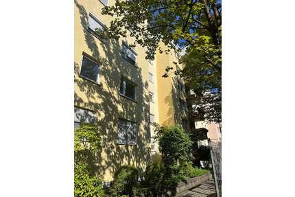 Wohnung zum Mieten in Augsburg 698,00 € 51.72 m²