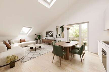 Wohnung zum Kaufen in Oberhaching Deisenhofen 779.900,00 € 88.41 m² - Oberhaching / Deisenhofen