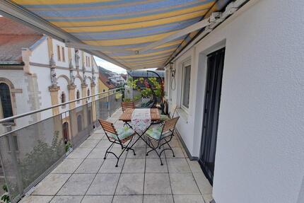 Charmante Wohnung im Zentrum von Tuttlingen zu vermieten