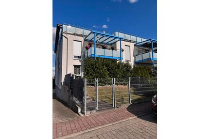 3-Zimmer Eigentumswohnung im Erdgeschoss Tiefgarage, ca 98qm - Meine