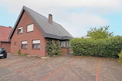 Einfamilienhaus mit großem Grundstück! - Schüttorf