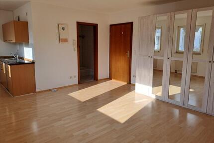 Helle 1 Zimmer Wohnung in Ummendorf zu vermieten (teilmöbliert)