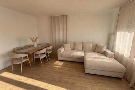 Helle 2-Zimmer-Wohnung mit Balkon in Düren-Birkesdorf