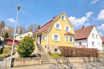 Haus zum Kaufen in Mengen 169.000,00 € 95.62 m²