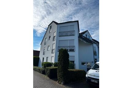 Modernes Wohnjuwel in Unna- helle Studiowohnung mit Küche u Fußbh