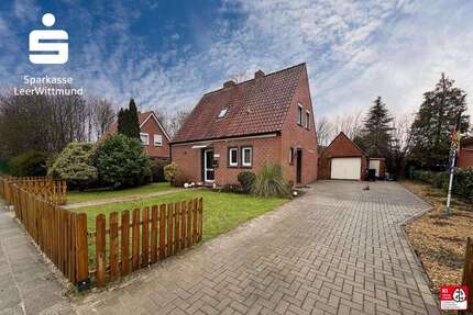 Haus zum Kaufen in Weener 169.000,00 € 81 m²