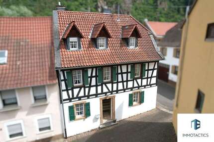 Haus zum Kaufen in Bad Kreuznach 389.000,00 € 172 m²