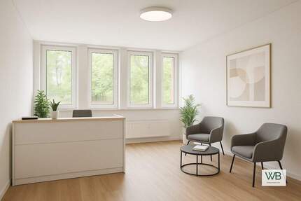 Attraktive Gewerbefläche in Gifhorn - renoviert & vielseitig nutzbar