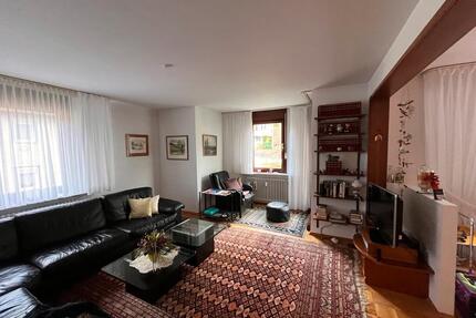 3 Zi. Etagenwohnung mit Küche und Balkon - Hornberg