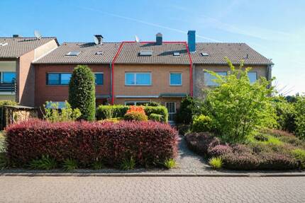 großzügiger Familienklassiker in Delhoven - Dormagen / Delhoven