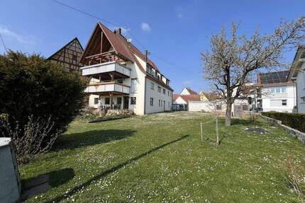 5-Zimmer-Traumwohnung in Baisingen: 170?qm, 2 Bäder, Schwedenofen, Aussicht - Rottenburg am Neckar