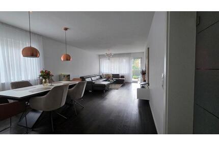 3 Zimmer Erdgeschoss Wohnung + Hobbyraum - Pleidelsheim