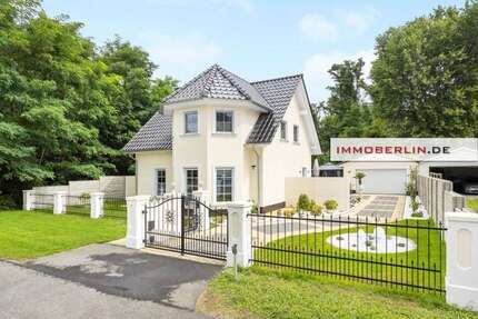 Haus zum Kaufen in Klausdorf Mellensee 620.000,00 € 135 m² - Klausdorf / Mellensee