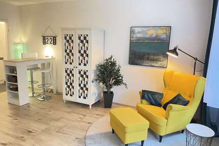Wohnung zum Kaufen in München 319.000,00 € 34 m²