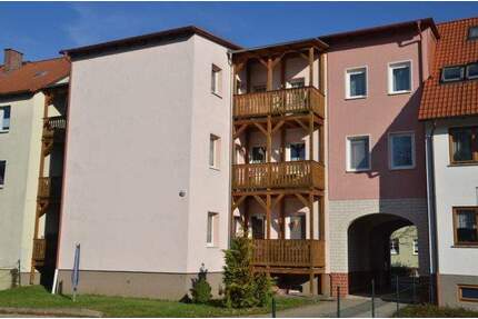 Provisionsfrei: Mehrfamilienhaus mit 6 WE in Saalfeld