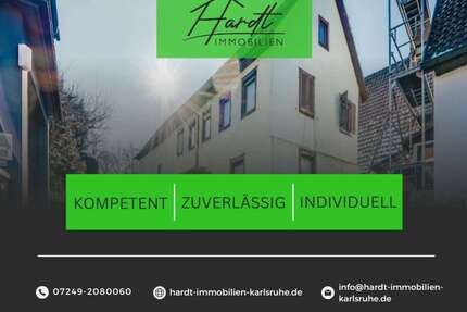 Haus zum Kaufen in Pforzheim 190.000,00 € 110 m²