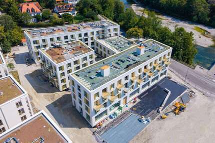 Wohnung zum Kaufen in Landsberg am Lech 639.900,00 € 70.31 m²