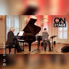 Iron Moments - Jazzmaschine mit Uschi Brüning & Stephan König