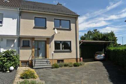 Haus zum Kaufen in Euskirchen-Innenstadt 390.000,00 € 114 m²