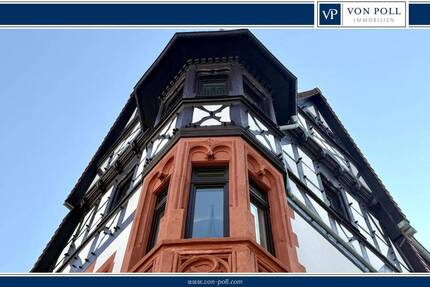 Stilvoll sanierte Beletage mit großzügigem Balkon in begehrter Lage - Mannheim Feudenheim