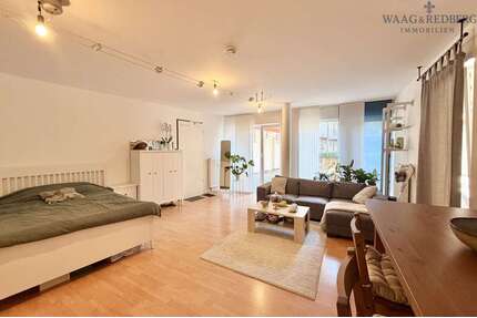 Wohnung zum Kaufen in Regensburg 199.000,00 € 48 m²