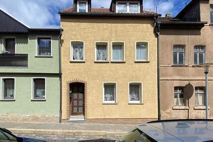 Neuer Preis - Reihenhaus in Apolda - der Traum von Eigenheim geht in Erfüllung