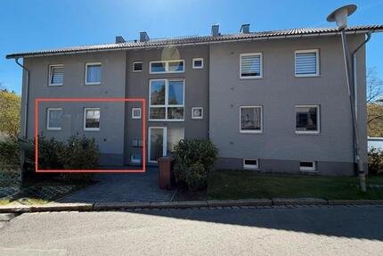 Attraktive Wohung in Selb (Kappel) mit Balkon und Garage