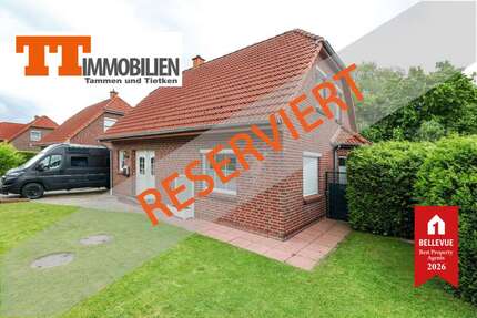 Haus zum Mieten in Wilhelmshaven 1.300,00 € 102 m²