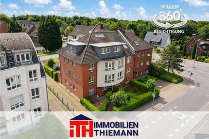 Wohnung zum Kaufen in Bottrop Stadtmitte 299.000,00 € 114.94 m² - Bottrop / Stadtmitte