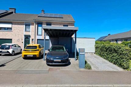 Welkenrath - Charmantes bezugfertiges Einfamilienhaus in guter... - Aachen Aachen-Mitte