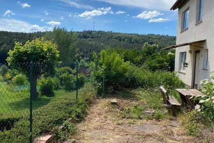 Handwerkerhaus mit Potenzial - Freistehendes Einfamilienhaus auf Traumgrundstück (1.000m²) - Lützelbach Haingrund