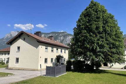 Eine Etage - Zwei Wohneinheiten im Paket - Kiefersfelden