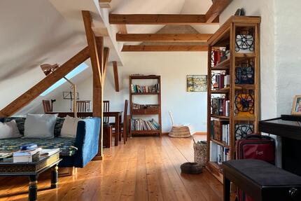 Zwischenmiete: Maisonnette & 2 Katzen Müggelsee 29.7.-26.8.2026 - Berlin Treptow-Köpenick