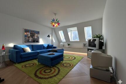 4,5 Zimmer-Wohnung Maisonette Erstbezug nach Kernsanierung - Stuttgart Stuttgart-West