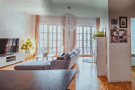 Neubau-Wohnung, 100qm, 3Zi-Option, provisionsfrei, 10245 Berlin