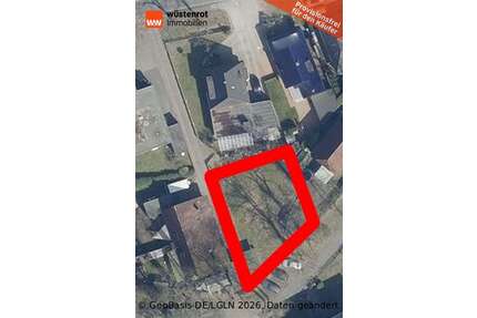 Grundstück zu verkaufen in Oldenburg 237.000,00 € 529 m²