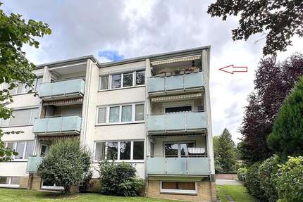 Wohnung zum Kaufen in Bückeburg 149.000,00 € 72 m²