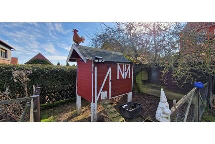 Wo die wilden Hühner wohnen - Charmantes Zuhause mit Gartenidylle - Wolsdorf