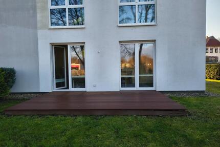 2 Raum Wohnung in Rostock Brinkmannsdorf - Güstrow