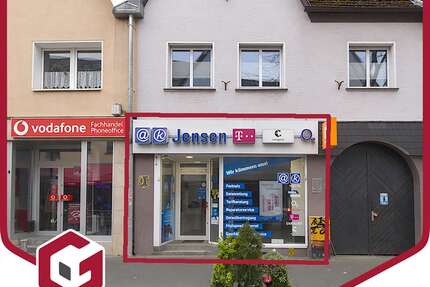 Einzelhandel in Rheinbach 1.151,26 € 57 m²