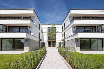 Aktion! Provisionsfrei! Stilvolle Wohnung mit zwei Balkonen – Ihr neues Traum-Zuhause - Berlin Lichterfelde