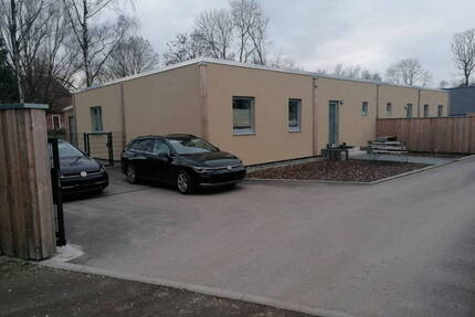 4-Raum-Wohnung in Lieblingshof - Doppelhaushälfte