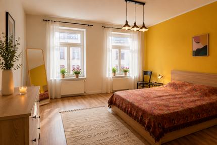 Wohnung zum Kaufen in Chemnitz 95.000,00 € 86 m²