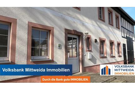 Willkommen in unseren liebevoll sanierten Büroräumen im Herzen von Altmittweida!