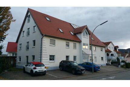 Top-Kapitalanlage: Vermietete 4,5-Zimmer-Maisonette in Balingen
