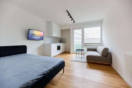 Wohnung zum Kaufen in Düsseldorf 199.500,00 € 25 m²
